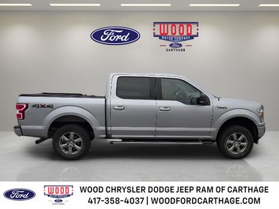 Used 2020 Ford F150 XLT w/ Equipment Group 302A Luxury