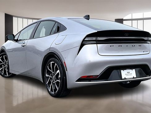 Used 2026 Toyota Prius Plug-In Hybrid w/ Limited Premium Package image 12