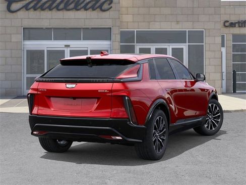 New 2026 Cadillac Lyriq Sport image 4