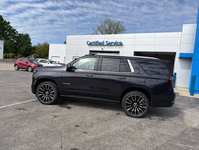 New 2026 Chevrolet Tahoe High Country AWD/4WD image 7