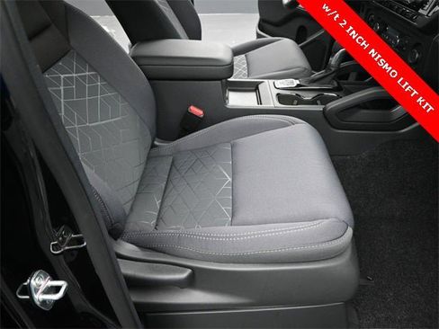 New 2026 Nissan Frontier SV image 34