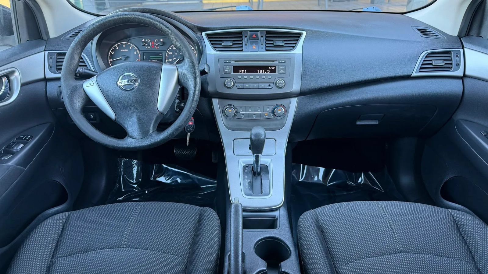 Used 2013 Nissan Sentra S FWD image 19