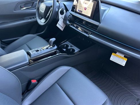 New 2026 Toyota Prius Nightshade image 16