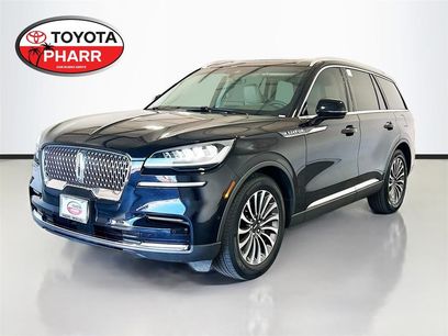 Used 2023 Lincoln Aviator Reserve w/ Elements Package Plus