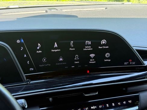 Certified 2023 Cadillac Escalade Sport w/ Touring Package AWD/4WD image 36