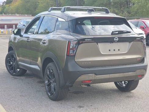 New 2026 Nissan Kicks SR w/ SR Premium Package image 20