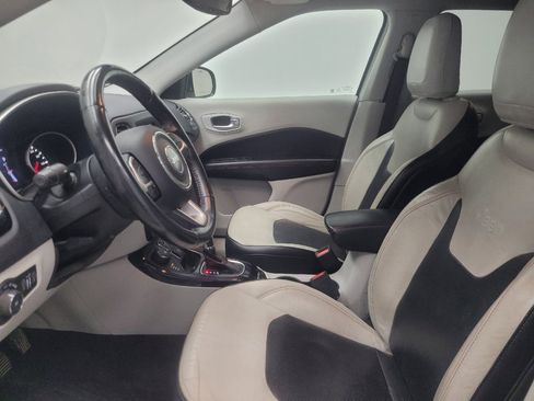 Used 2017 Jeep Compass Limited w/ Safe & Security Group AWD/4WD image 17