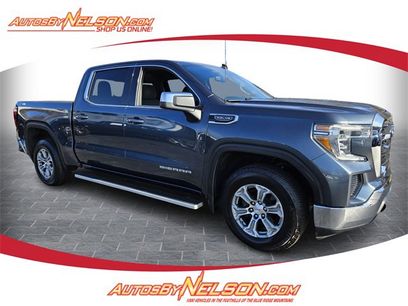 Used 2020 GMC Sierra 1500 SLE w/ SLE Value Package