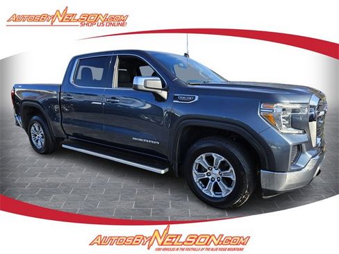 Used 2020 GMC Sierra 1500 SLE w/ SLE Value Package image 1