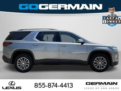 Used 2023 Chevrolet Traverse LT AWD/4WD image 9