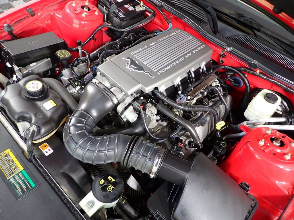 Used 2008 Ford Mustang GT RWD image 35