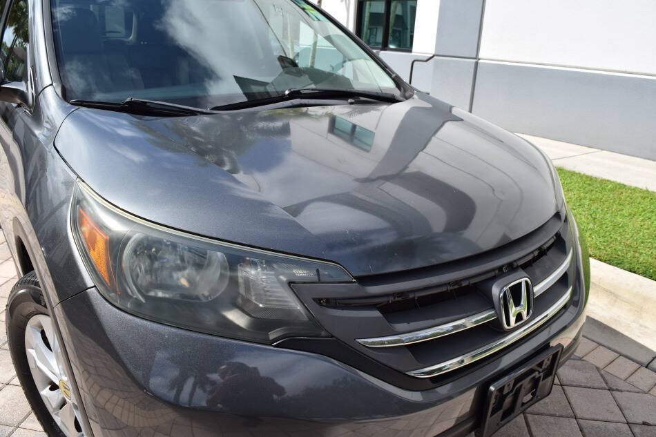 Used 2013 Honda CR-V EX-L image 12