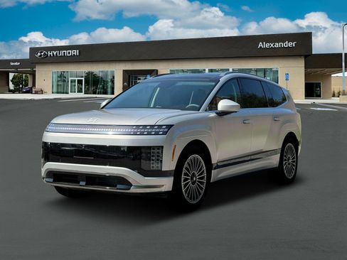 New 2026 Hyundai Ioniq 9 Calligraphy image 1