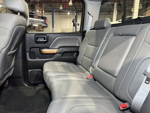 Used 2015 Chevrolet Silverado 3500 LTZ w/ Duramax Plus Package image 32