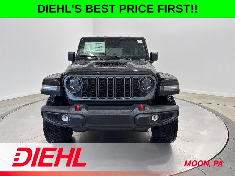 New 2026 Jeep Wrangler Unlimited Rubicon AWD/4WD image 2