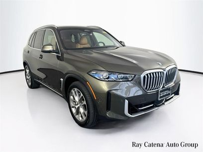 Used 2025 BMW X5 xDrive40i w/ Premium Package