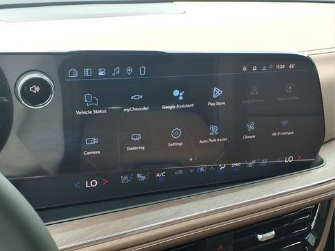 New 2026 Chevrolet Suburban High Country AWD/4WD image 5