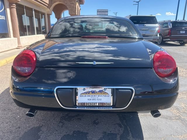 Used 2004 Ford Thunderbird RWD image 3