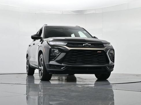 Used 2022 Chevrolet TrailBlazer RS FWD image 36