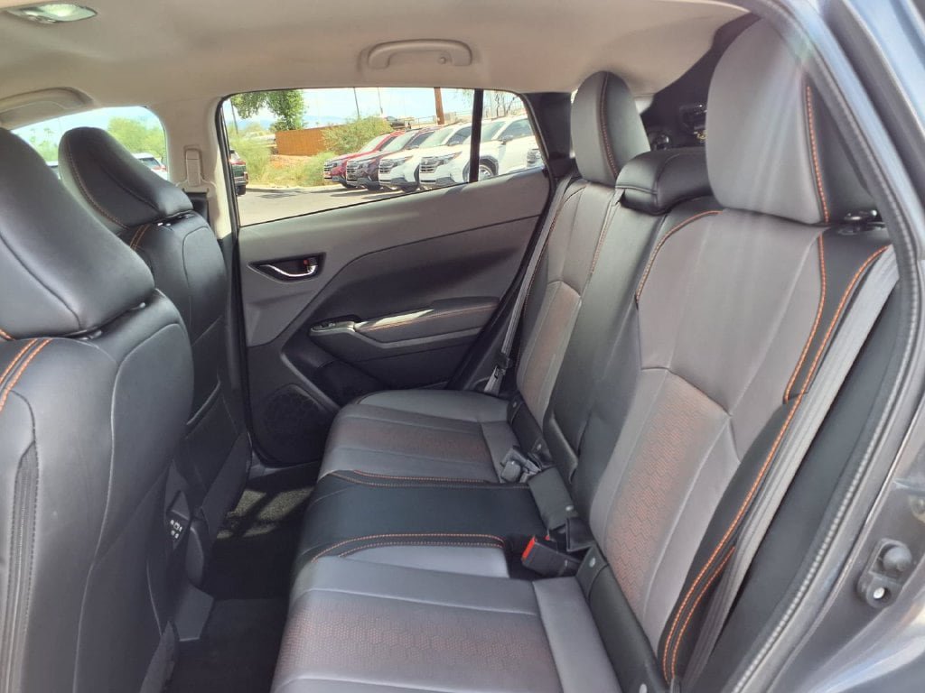 Used 2024 Subaru Crosstrek 2.5i Limited w/ Popular Package #3A AWD/4WD image 23