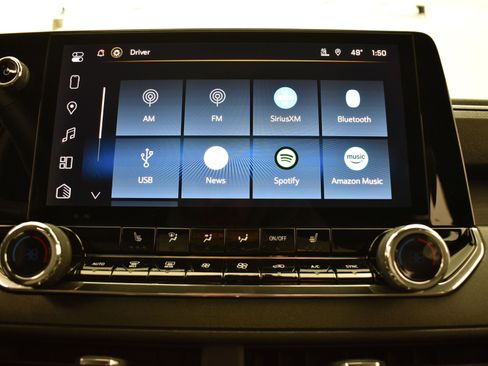 Used 2025 Chevrolet Colorado Trail Boss image 34