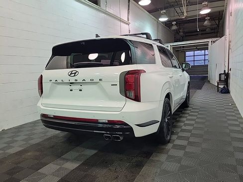 Used 2025 Hyundai Palisade Calligraphy image 5