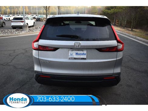 New 2026 Honda CR-V EX-L image 6