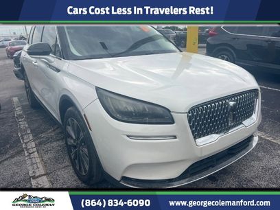 Used 2020 Lincoln Corsair Reserve w/ Beyond Blue Interior Package