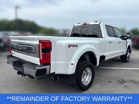 Used 2026 Ford F350 King Ranch w/ Chrome Package AWD/4WD image 4