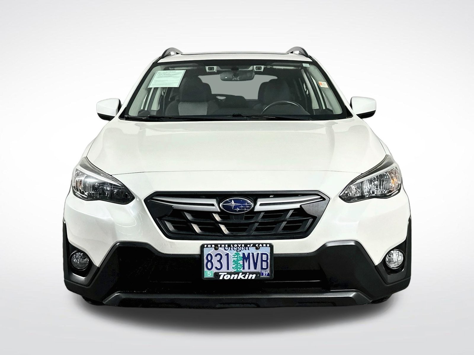 Used 2021 Subaru Crosstrek 2.0i Premium w/ Moonroof Package AWD/4WD image 2