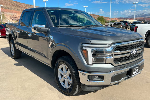 Used 2025 Ford F150 Lariat AWD/4WD image 7