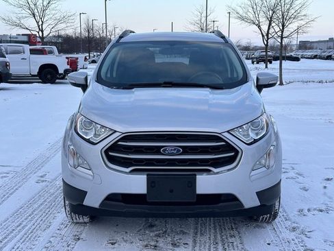 Used 2018 Ford EcoSport SE w/ SE Cold Weather Package image 2