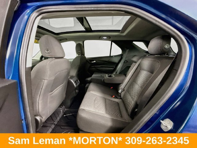 Used 2020 Chevrolet Equinox LT FWD image 24