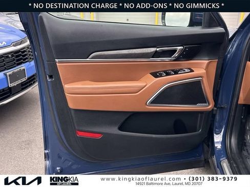 Used 2024 Kia Telluride SX Prestige X-Line AWD/4WD image 19
