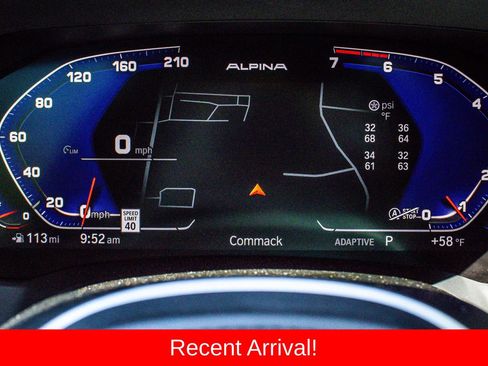 Used 2022 BMW 330i Sedan w/ M Sport Package RWD image 13