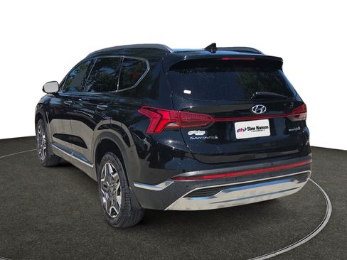 Used 2023 Hyundai Santa Fe Limited AWD/4WD image 3