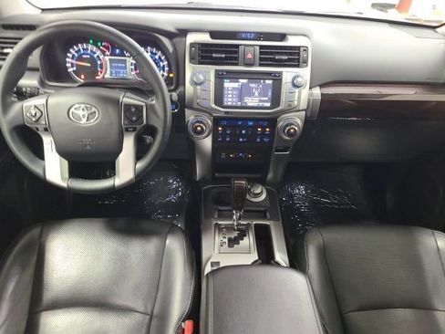 Used 2017 Toyota 4Runner Limited AWD/4WD image 23