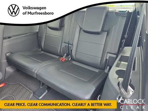 Used 2023 Volkswagen Atlas SE w/ Panoramic Sunroof Package FWD image 7