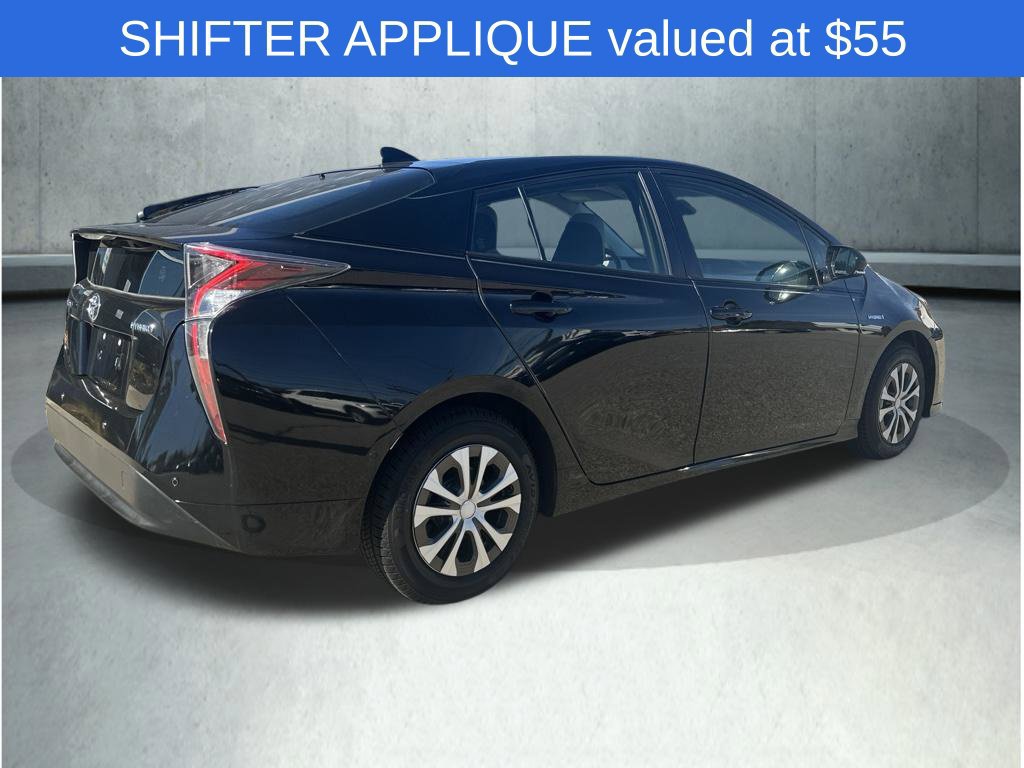 Used 2018 Toyota Prius Two w/ Prius Two Safety Plus Package FWD image 7