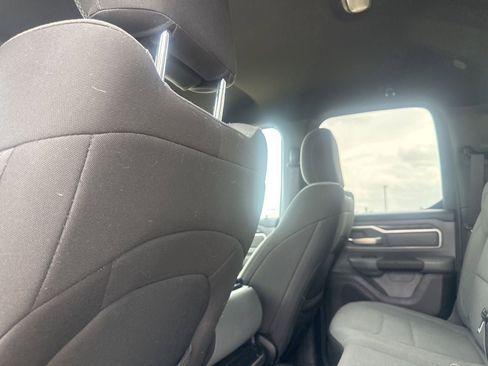 Used 2022 RAM 1500 Big Horn image 35