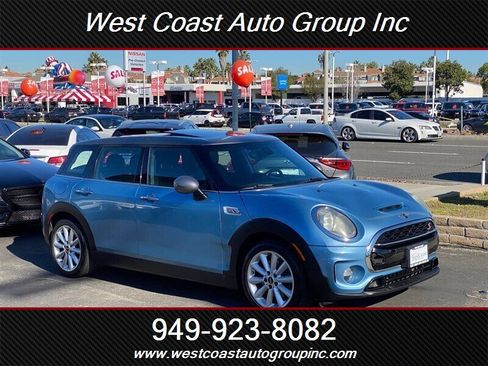Used 2017 MINI Cooper Clubman S image 2