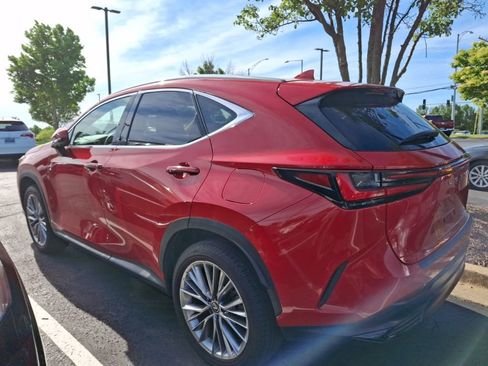 Used 2025 Lexus NX 350 AWD w/ Accessory Package (2T) image 2