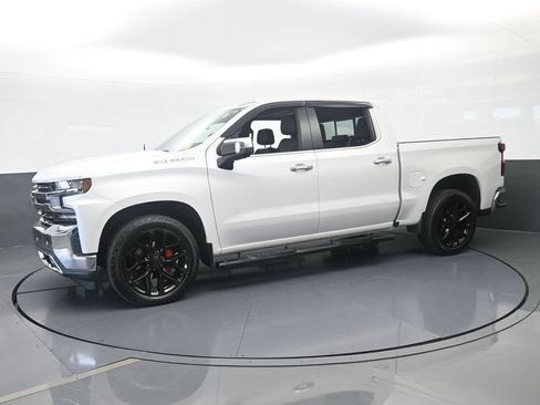 Used 2022 Chevrolet Silverado 1500 LTZ w/ Technology Package RWD image 2