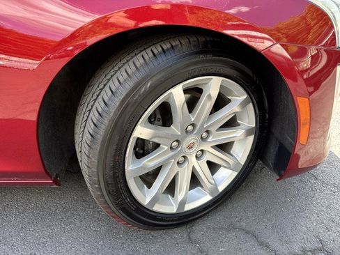 Used 2014 Cadillac CTS Luxury RWD image 44
