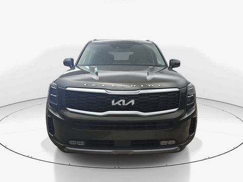 Used 2022 Kia Telluride SX FWD image 12