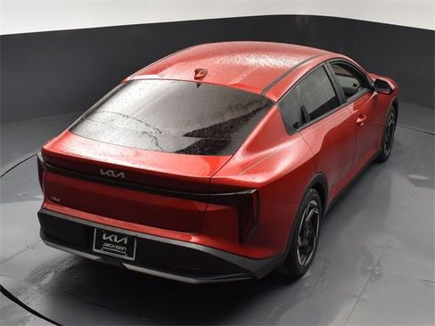 Certified 2025 Kia K4 EX image 47