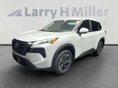 New 2026 Nissan Rogue SV