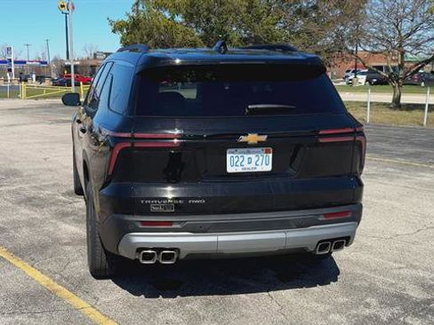 Certified 2025 Chevrolet Traverse LT w/ Driver Confidence Package AWD/4WD image 7