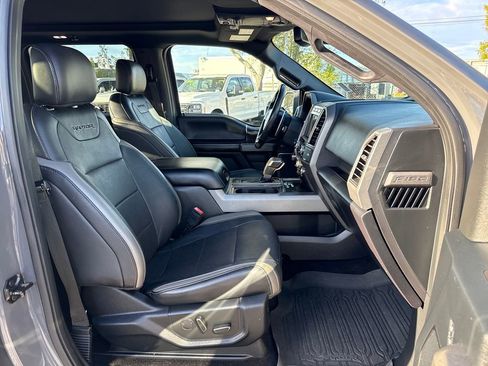 Used 2018 Ford F150 Raptor w/ Equipment Group 802A Luxury image 27