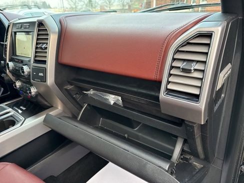 Used 2018 Ford F150 Platinum w/ FX4 Off-Road Package image 47